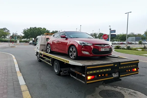Emergency Towing