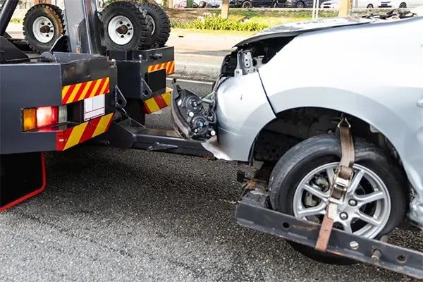 Flatbed Towing Service