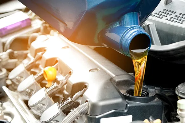 Oil Change
