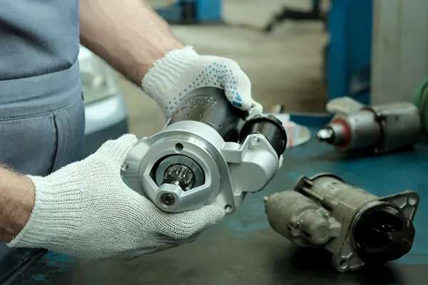 Starter Repair