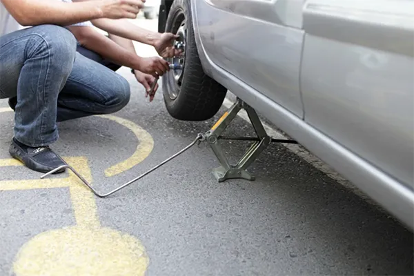 Tire Replacement Service
