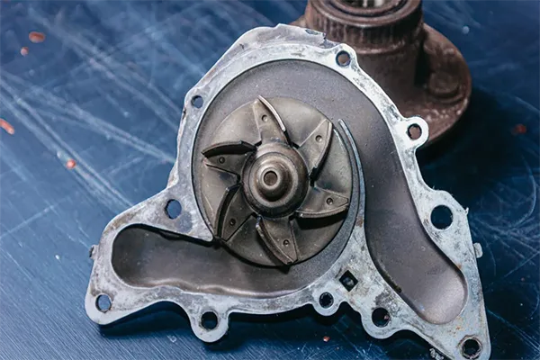 Water Pump Repair