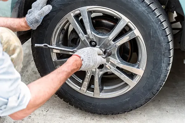 Wheel Repair